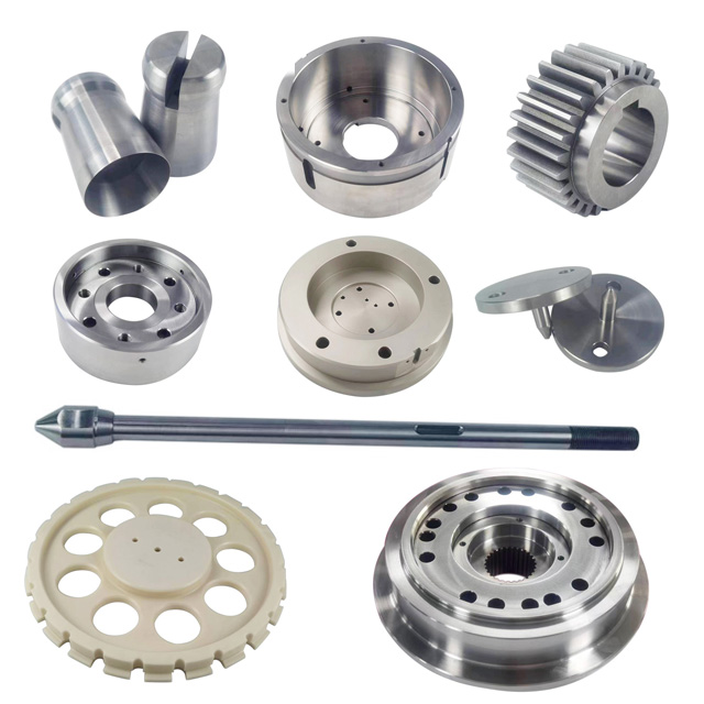 precision turning components manufacturer
